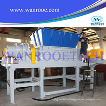 Plastic Wood/ Paper/ Metal /Tdf Car Tire / Tyre Recycling Shredder